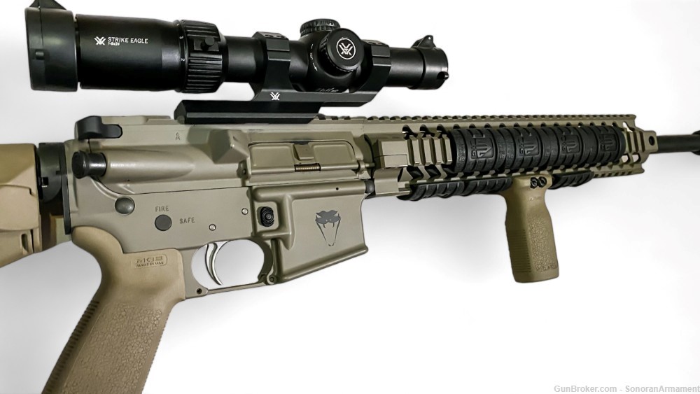 6.8 Remington SPC AR-15 Built on DPMS Receiver-img-2