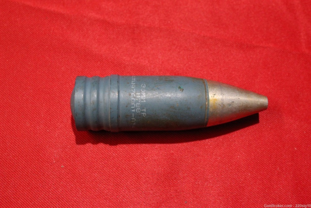 Inert 30MM M788 Tip Projectile-img-0
