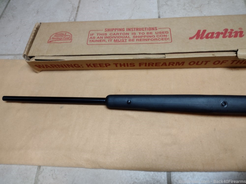 Unfired Marlin XL7 30-06 Bolt Action Rifle 22" With Box-img-12