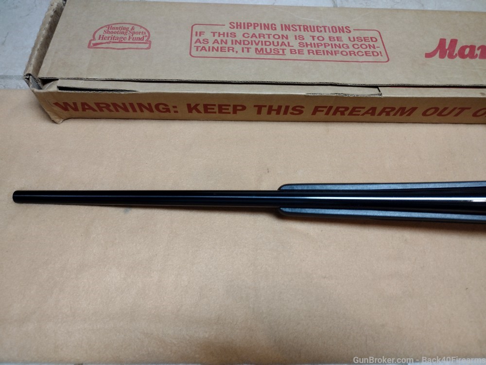 Unfired Marlin XL7 30-06 Bolt Action Rifle 22" With Box-img-11