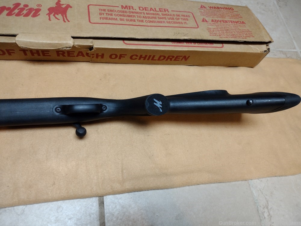 Unfired Marlin XL7 30-06 Bolt Action Rifle 22" With Box-img-13