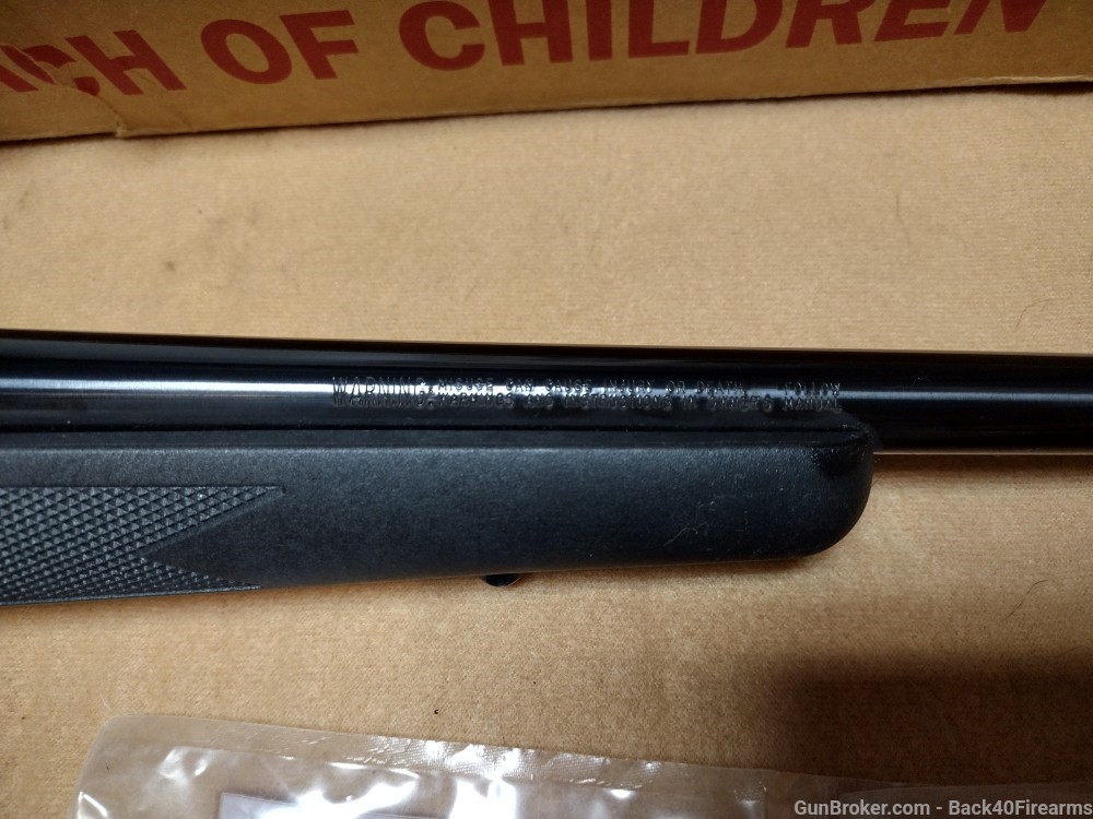 Unfired Marlin XL7 30-06 Bolt Action Rifle 22" With Box-img-2