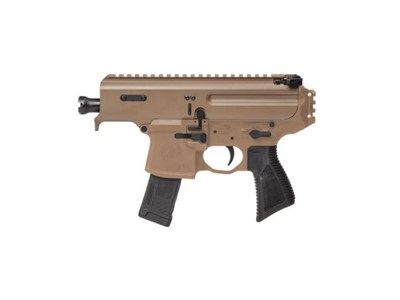 Sig MPX 9mm MPX MPX-Copperhead 
