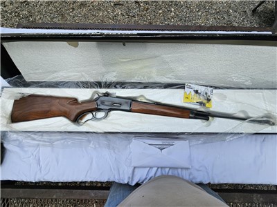 LNIB Browning Model 71 lever action rifle 348W 24" barrel unfired excellent
