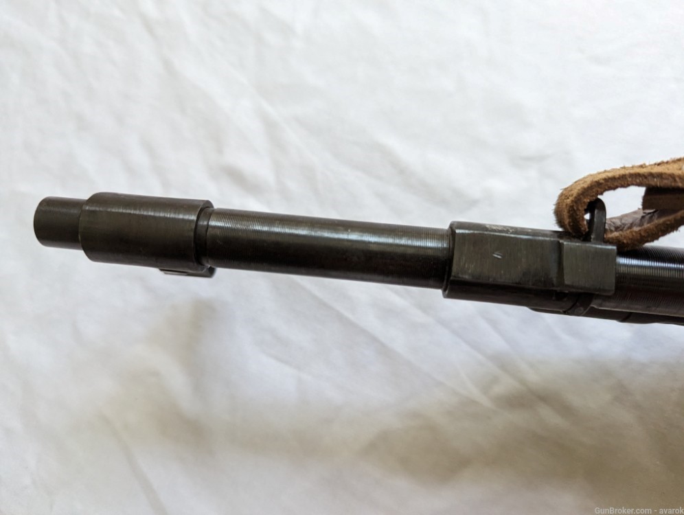 Mak 90 Chu Wood Proper Furniture Rifle 7.62x39 -img-12