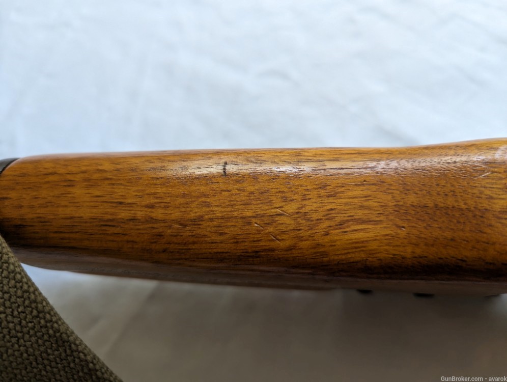 Mak 90 Chu Wood Proper Furniture Rifle 7.62x39 -img-11
