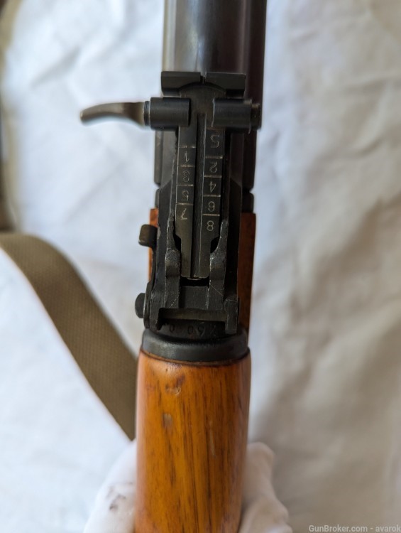 Mak 90 Chu Wood Proper Furniture Rifle 7.62x39 -img-23