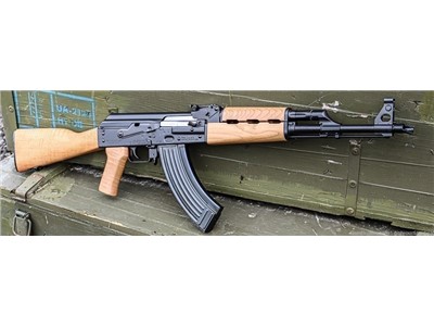 Zastava ZPAPM70 7.62X39 AK-47 Rifle BULGED TRUNNION 1.5MM Listing for 2 