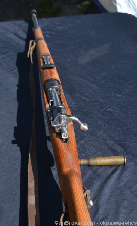 Minty Yugoslav Zastava M48 8mm Mauser-img-10
