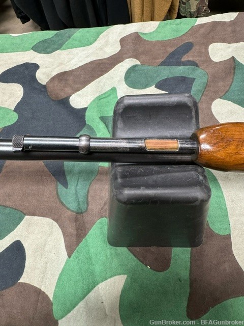 Remington 121 Fieldmaster pump action. 22LR. Late 50s. Very NIce-img-6