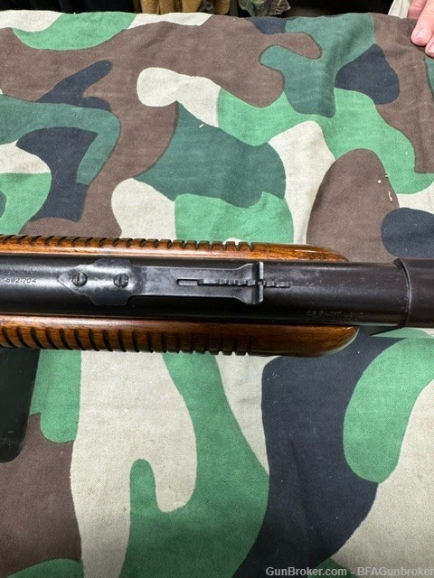 Remington 121 Fieldmaster pump action. 22LR. Late 50s. Very NIce-img-5