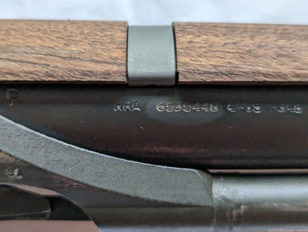 H&R CMP Service Grade M1 Garand 30-06 Rifle-img-67
