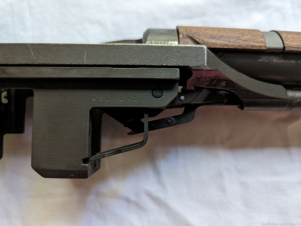 H&R CMP Service Grade M1 Garand 30-06 Rifle-img-53