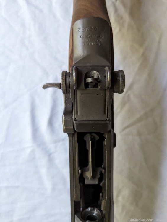 H&R CMP Service Grade M1 Garand 30-06 Rifle-img-41