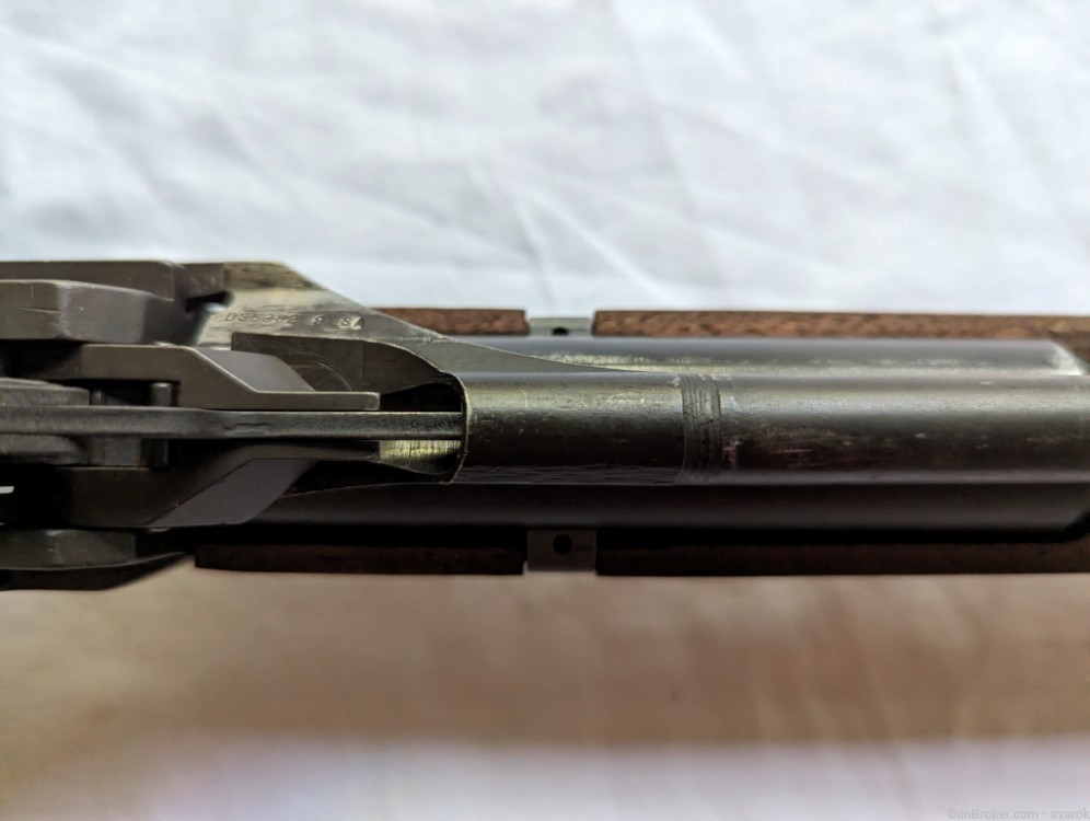 H&R CMP Service Grade M1 Garand 30-06 Rifle-img-58