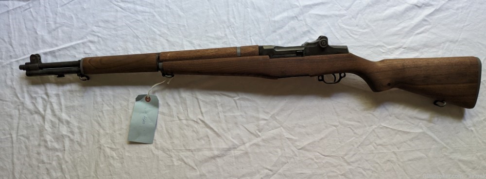 H&R CMP Service Grade M1 Garand 30-06 Rifle-img-16