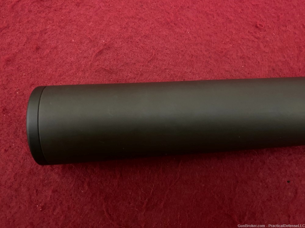 Quick Draw II Night Stalker 5.56mm Direct Thread Silencer 1/2x28-img-10