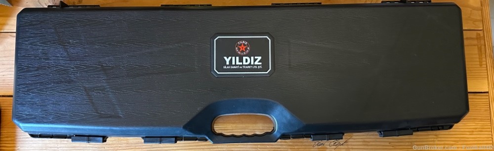Yildiz Sporting HPS - 12 gauge - 3 inch chamber - 30” barrels w/ 5 chokes-img-11