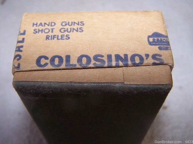 COLOSINO's 38 S&W  Private manufaqacture.-img-5
