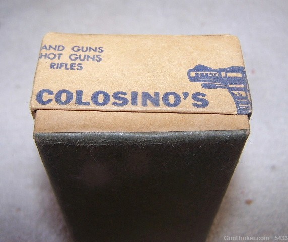 COLOSINO's 38 S&W  Private manufaqacture.-img-3