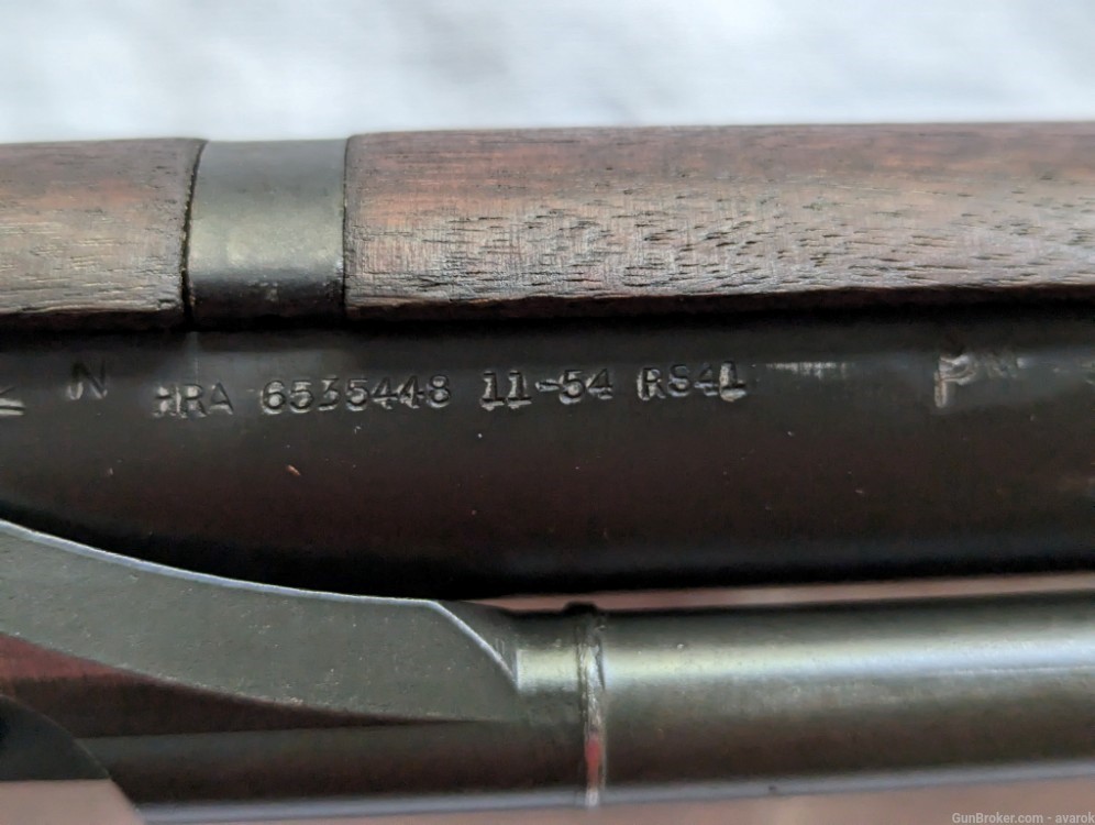 H&R CMP Service Grade M1 Garand 30-06 rifle-img-73