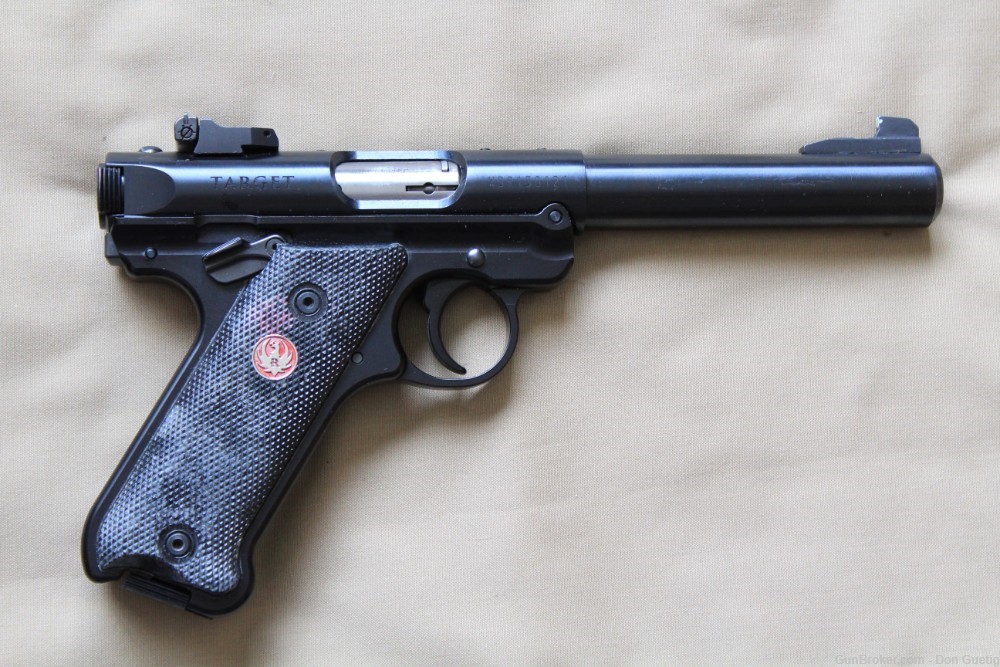 Ruger Mark IV Target-img-0