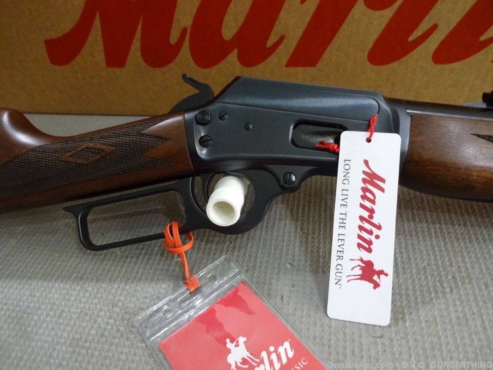 Marlin 1894 Classic 357 Mag/38 Special  20.25" 70410 REALLY NICE WOOD -img-4