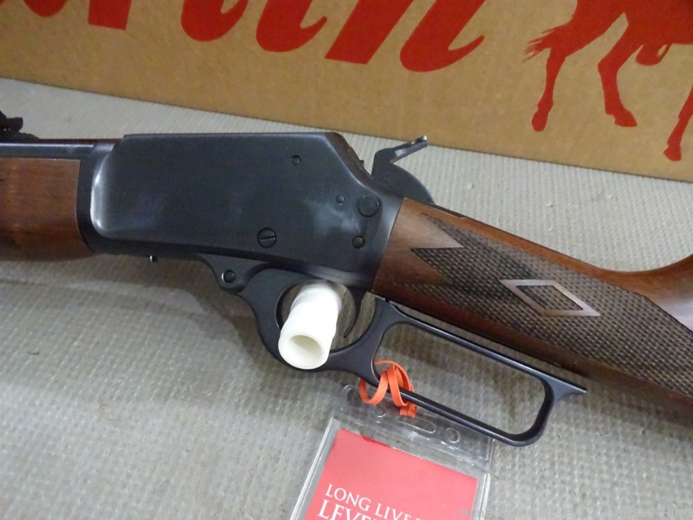 Marlin 1894 Classic 357 Mag/38 Special  20.25" 70410 REALLY NICE WOOD -img-21