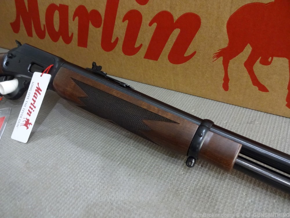 Marlin 1894 Classic 357 Mag/38 Special  20.25" 70410 REALLY NICE WOOD -img-5