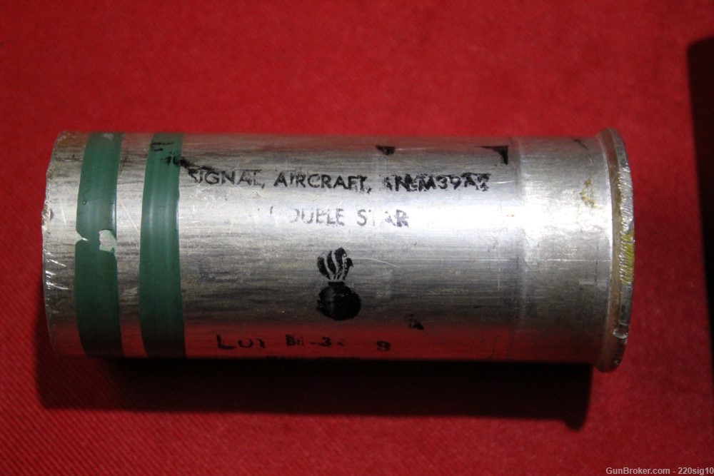37MM Flare Cases Reloadable Loaded -img-1