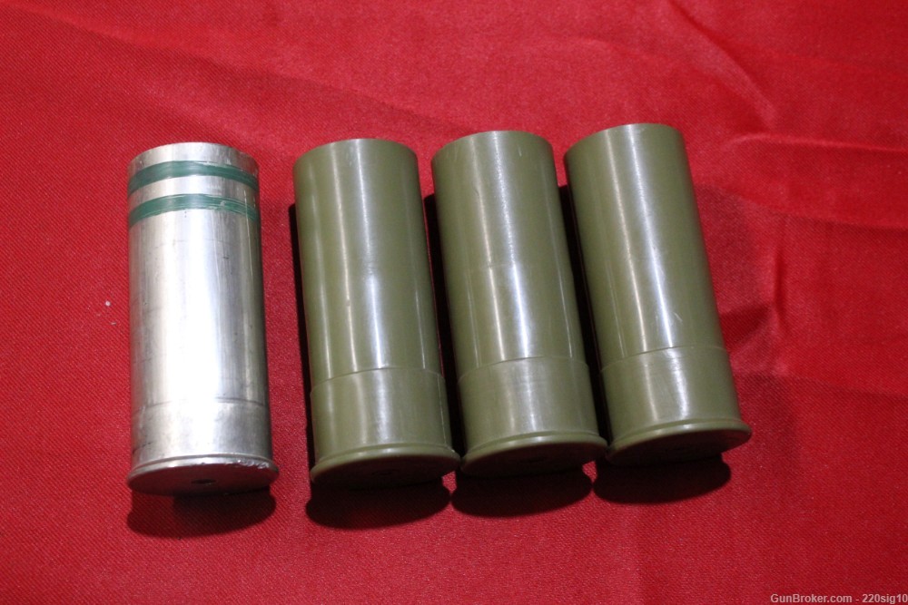 37MM Flare Cases Reloadable Loaded -img-0