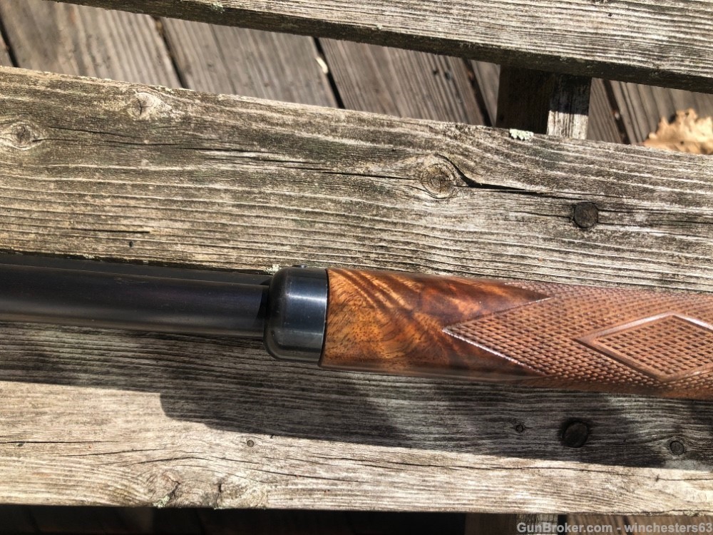 Vintage Early Marlin Model 94 Round Barrel Rifle-img-28