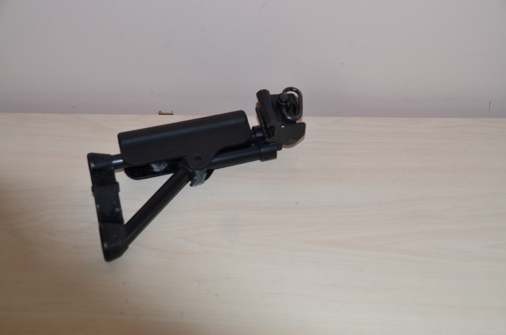 folding pistol brace picatinny-img-0