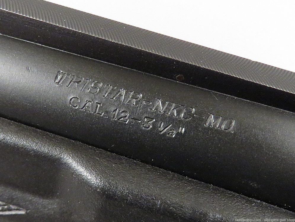 TriStar SUPER MAG 12 Gauge Semi Auto 3 & 1/2 Inch Magnum Shotgun -img-38