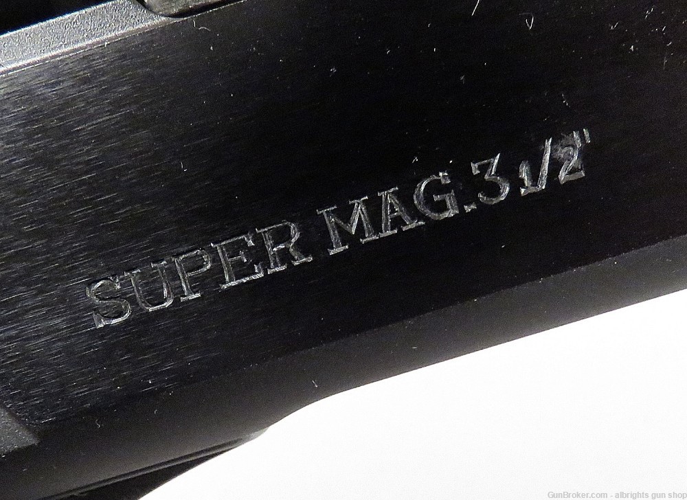 TriStar SUPER MAG 12 Gauge Semi Auto 3 & 1/2 Inch Magnum Shotgun -img-40