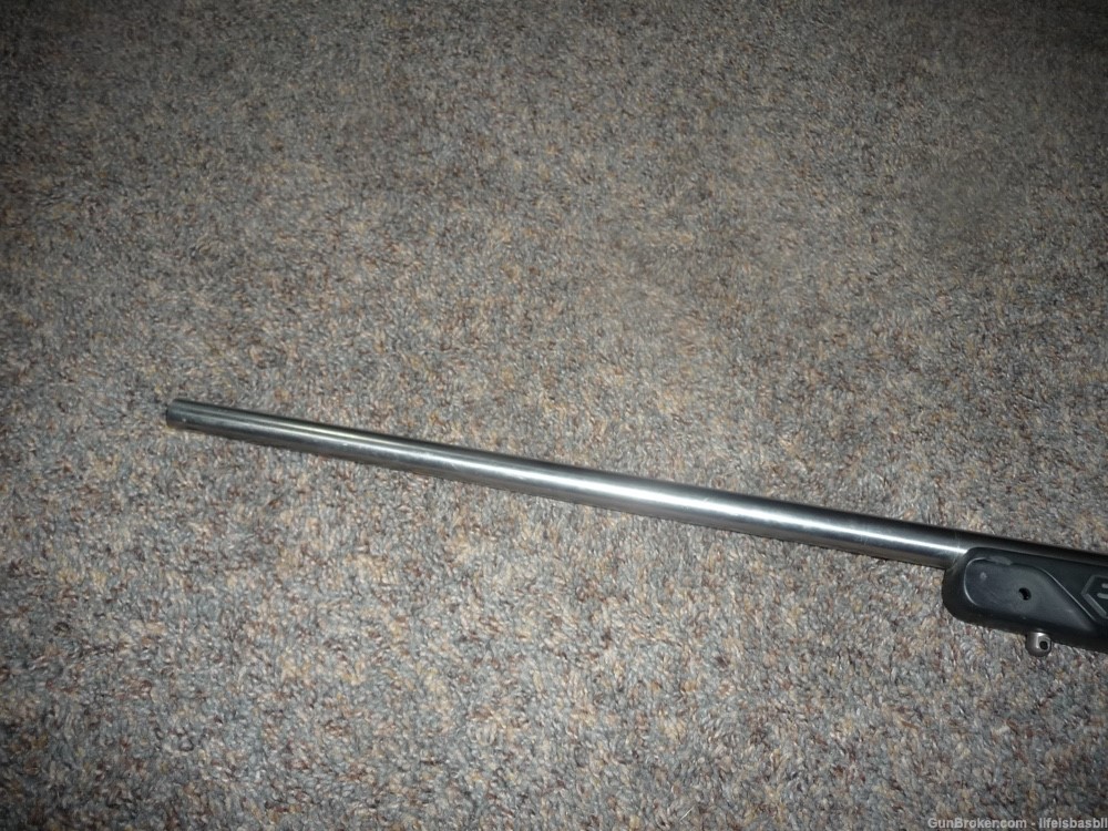 Ruger M77 Mark II Paddle 7mm Rem Mag Zytel Stainless SS Trades-img-4