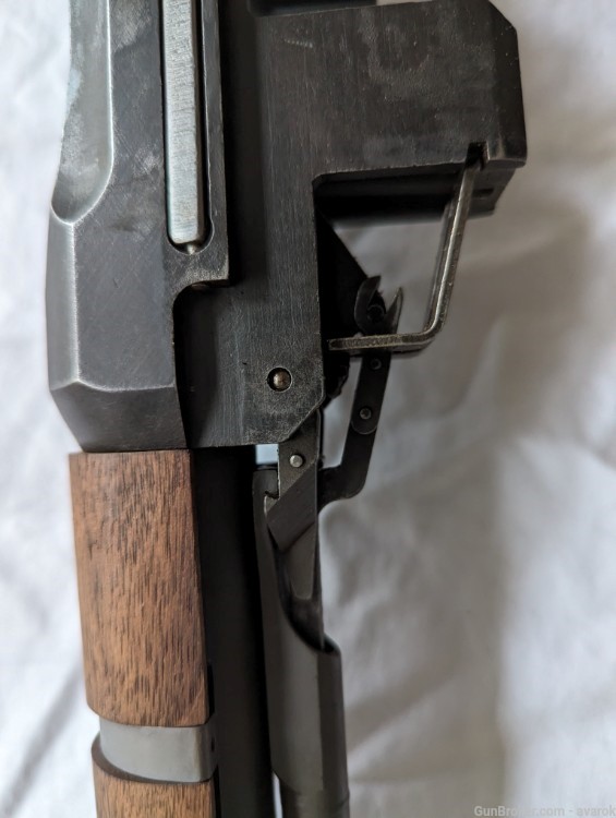 Springfield CMP Service Grade M1 Garand -img-30