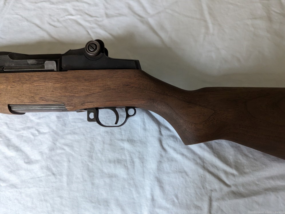 Springfield CMP Service Grade M1 Garand -img-14