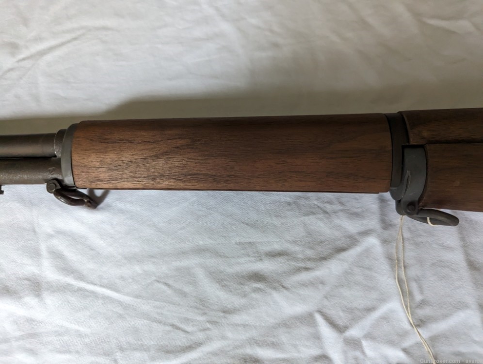 Springfield CMP Service Grade M1 Garand -img-17