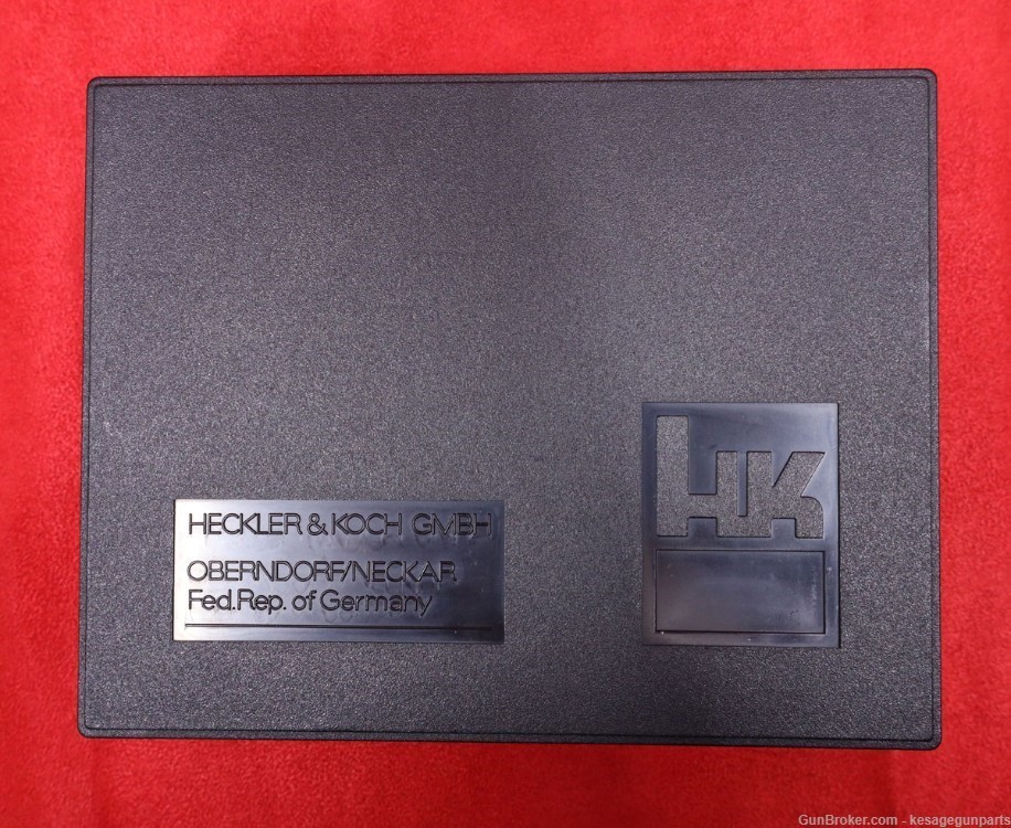 HK Heckler & Koch P7K3 Factory Box No Serial Number-img-0