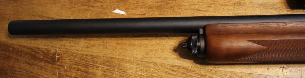 Remington 870 Rifled Pump 12 GA Shotgun w Leupold VX® 3-9x40mm -img-2