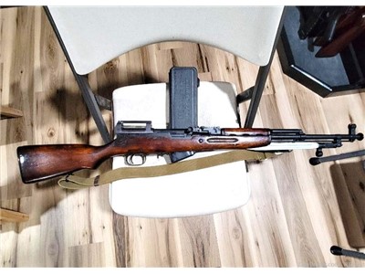 SKS, Russian, Tula, 7.62X39 C&R Eligible