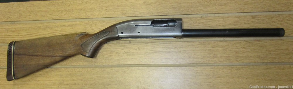 Remington 878 12ga Action-img-0