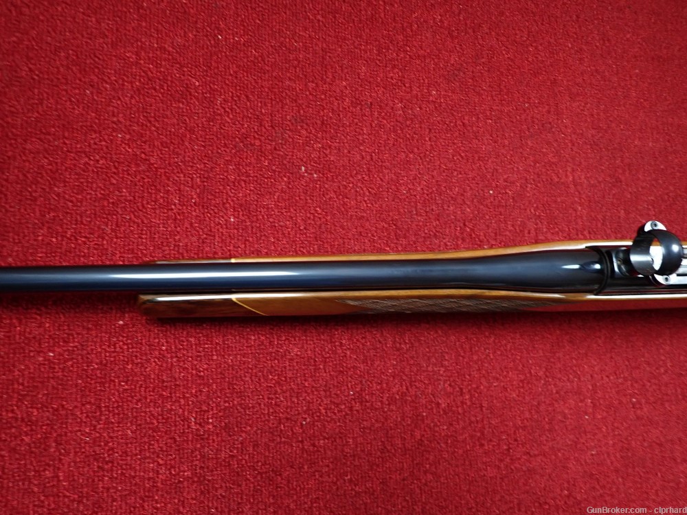 Weatherby Mark V Deluxe 300 Wby Mag 24" Mfg Late 70's-img-17