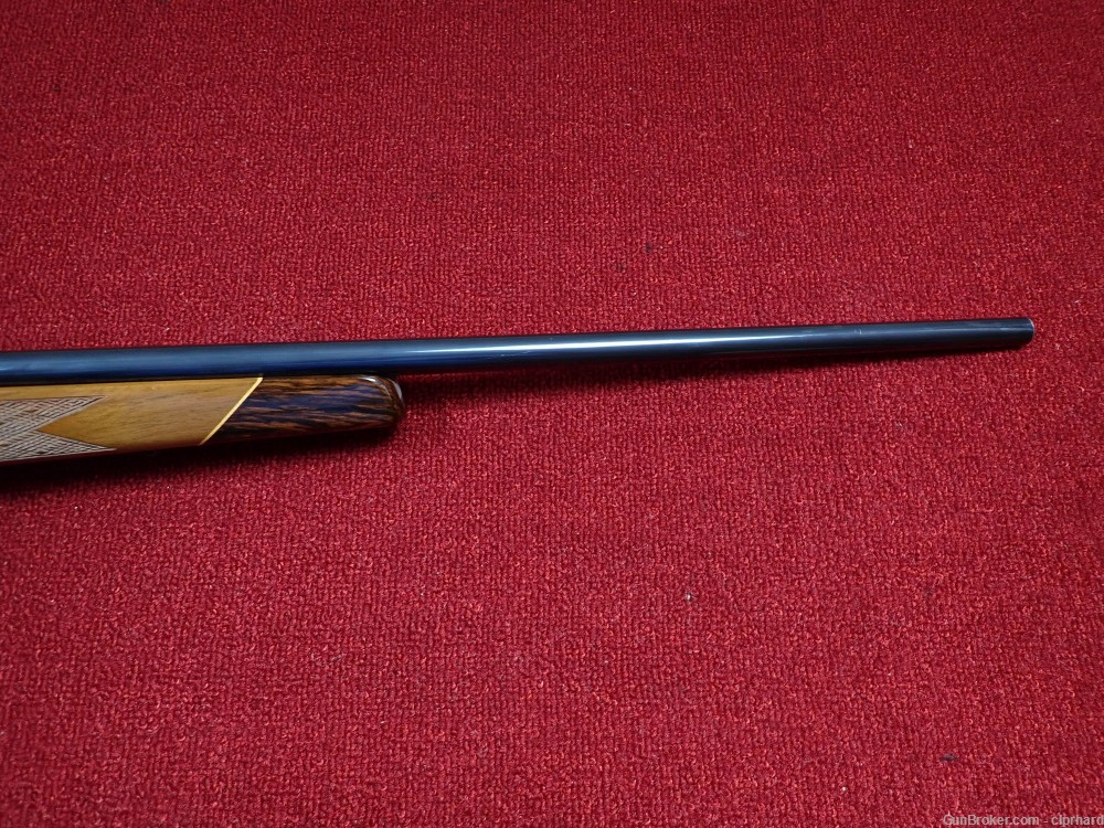 Weatherby Mark V Deluxe 300 Wby Mag 24" Mfg Late 70's-img-7