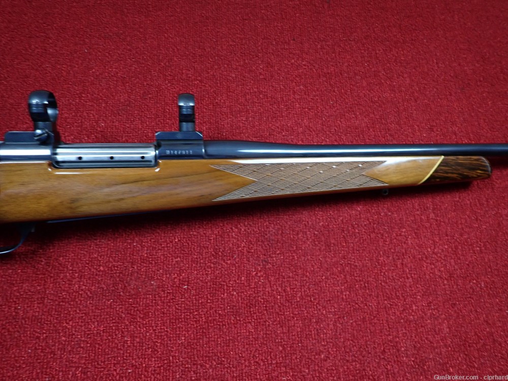 Weatherby Mark V Deluxe 300 Wby Mag 24" Mfg Late 70's-img-4
