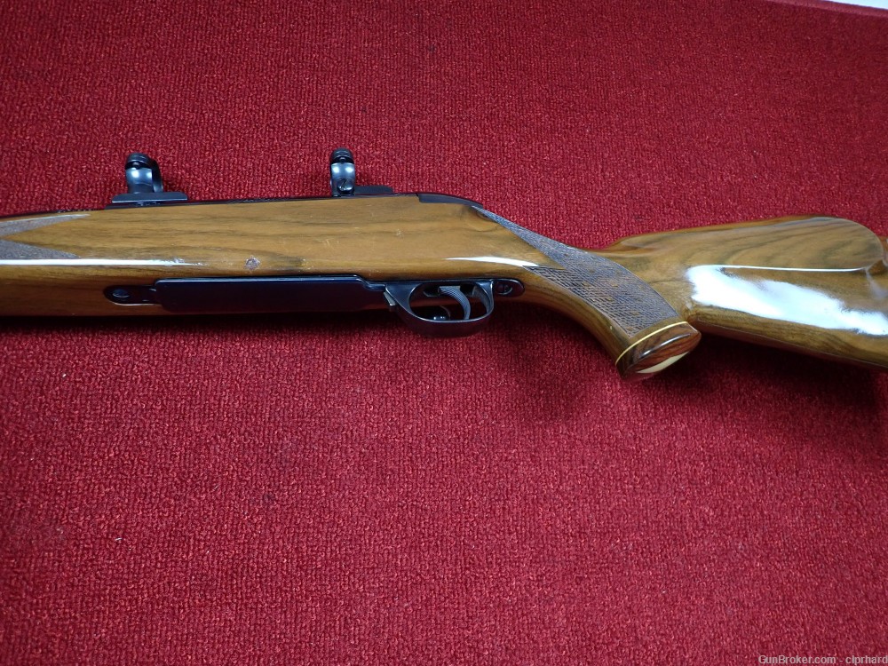Weatherby Mark V Deluxe 300 Wby Mag 24" Mfg Late 70's-img-13