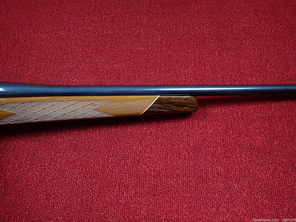Weatherby Mark V Deluxe 300 Wby Mag 24" Mfg Late 70's-img-6