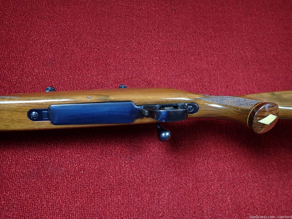 Weatherby Mark V Deluxe 300 Wby Mag 24" Mfg Late 70's-img-24