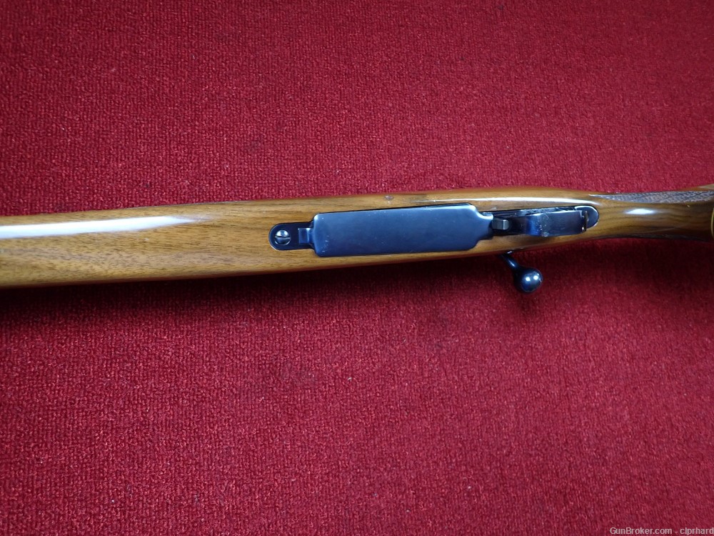 Weatherby Mark V Deluxe 300 Wby Mag 24" Mfg Late 70's-img-23